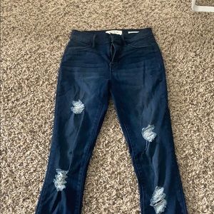 Pacsun jeans size 22
